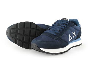 Sun68 Sneakers in maat 41 Blauw, Kleding | Heren, Schoenen, Zo goed als nieuw, Sneakers, Sun68, Verzenden