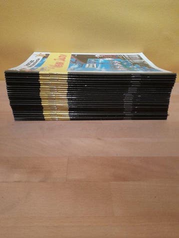 Lucky Luke - Stripcollectie Het Laatste Nieuws - 24 Album -, Nieuw