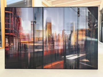 Sabine Wild - NY Projection LXXI