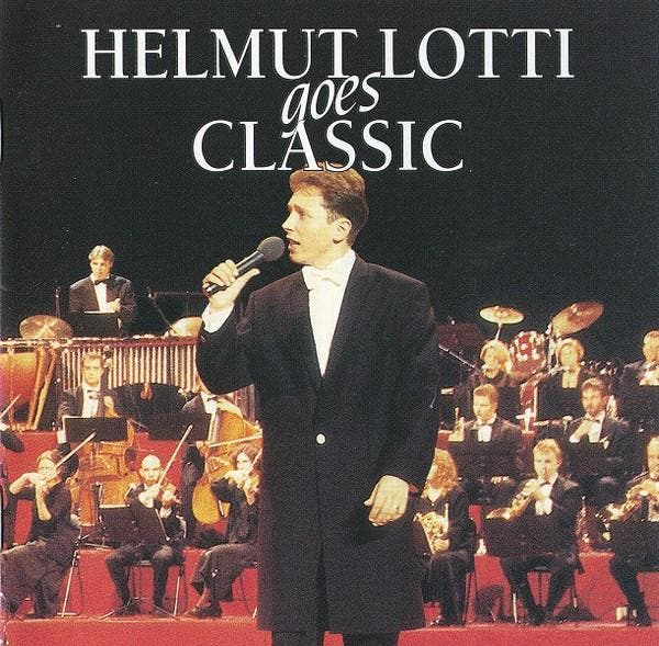 Helmut Lotti - Helmut Lotti Goes Classic, Cd's en Dvd's, Cd's | Pop, Gebruikt, Verzenden