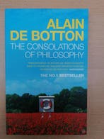 The consolations of philosophy 9780140276619 Alain de Botton, Livres, Verzenden, Alain de Botton