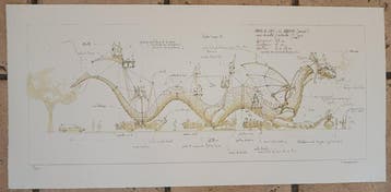 François Delarozière (1963) - Le Dragon