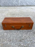 Meetinstrumenten - Hout, Staal, Messing - 1920-1930