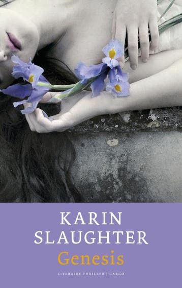 Genesis / Will Trent / 3 9789023462514 Karin Slaughter, Verzenden, Zo goed als nieuw, Karin Slaughter
