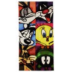 Looney Tunes Characters Badlaken Strandlaken 70x140cm