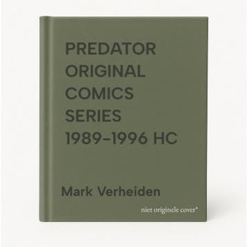 PREDATOR ORIGINAL COMICS SERIES 1989-1996 HC 9781506703428, Verzenden, Zo goed als nieuw, Mark Verheiden