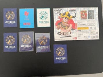 Bandai - 9 Mixed collection - One Piece, Nieuw