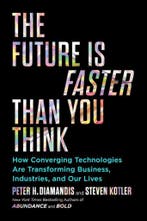 Future is Faster than You Think 9781982143213, Verzenden, Gelezen, Peter H. Diamandis