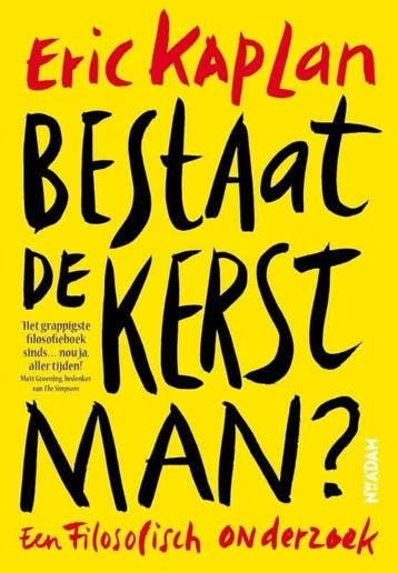 Bestaat de Kerstman? (9789046817827, Eric Kaplan), Boeken, Verzenden, Nieuw