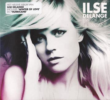 Ilse DeLange - Eye Of The Hurricane, Verzenden