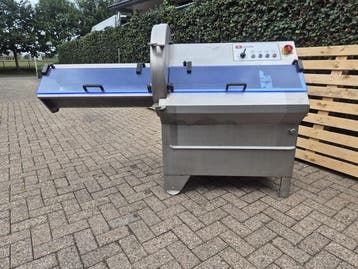 Online auction: TREIF portion cutter slicer machine, Gebruikt, Bakkerij en Slagerij