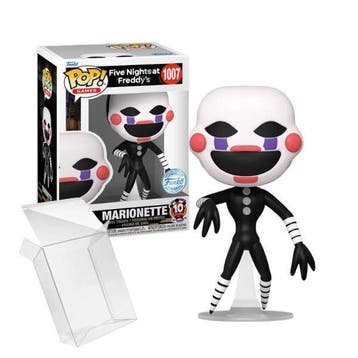 Funko Pop  Five nights at Freddy’s  Marionette 1007 SE, Verzenden, Nieuw