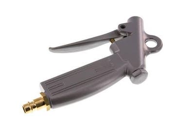 DN7.2 (Euro) Pistolet à air comprimé en aluminium sans buse, Verzenden