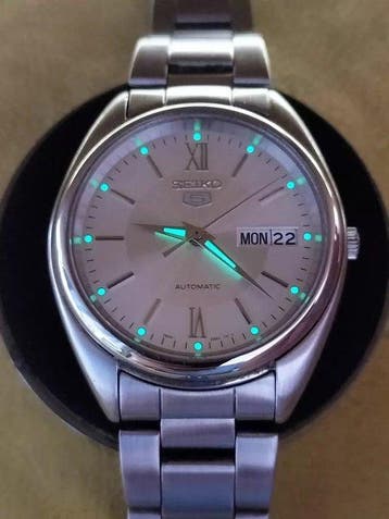Seiko - Seiko 5 Automatic - Sans prix de réserve - Homme -