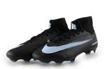 Nike Voetbalschoenen in maat 46 Zwart, Kleding | Heren, Schoenen, Verzenden, Zwart, Nike, Zo goed als nieuw