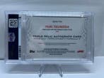 2024 Topps Dynasty F1 Yuki Tsunoda -Triple Relic - On Card, Nieuw