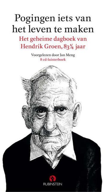 Pogingen iets van het leven te maken (Goed), Boeken, Verzenden, Nieuw