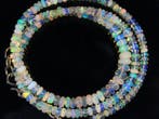 Ct.48.60 Ethiopische opalen kralen Cabochons- 9.72 g