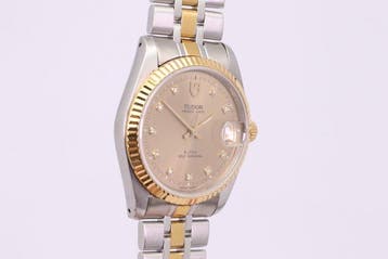 Tudor - Prince Date - Zonder minimumprijs - 74033 |