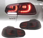 FEUX ARRIÈRE VOLKSWAGEN VW GOLF 6 08-12 LED ROUGE FUMÉ, Verzenden, Neuf