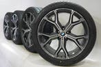 BMW X5 G05 X6 G06 741M 21 inch velgen Pirelli Runflat Winter, Ophalen of Verzenden
