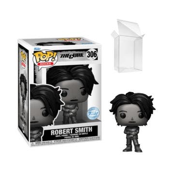 Funko Pop Rocks: The Cure  Robert Smith Boys Don’t Cry  306, Verzenden