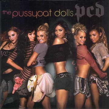 The Pussycat Dolls - PCD, Verzenden, Gebruikt