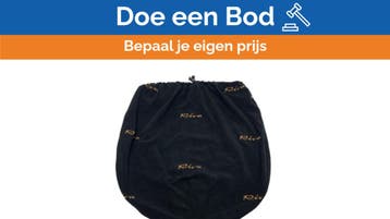 Bieden: Riva A2 black fender cover 46 x 49 cm - 227738-A2, Ophalen of Verzenden, Nieuw
