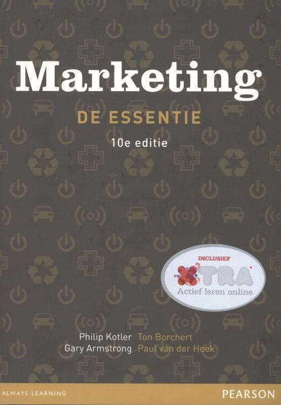 Marketing 9789043023863 Philip Kotler, Boeken, Schoolboeken, Gelezen, Verzenden