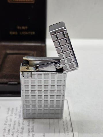 Hadson - Mark-II - Zonder minimumprijs - Aansteker - Staal,, Nieuw