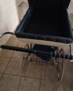 Family - Speelgoed kinderwagen Landau anglais landeau -