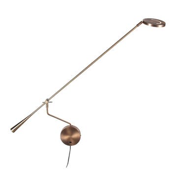 2dekans | Steinhauer Exclusive Soleil2 Wandlamp LED – Brons, Ophalen of Verzenden, Nieuw