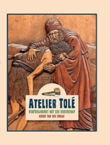Atelier Tole 9789087881689 Gerrit van der Zwaan, Boeken, Verzenden, Zo goed als nieuw, Gerrit van der Zwaan