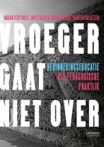 Vroeger gaat niet over 9789401428309 Simon Schepers, Verzenden, Gelezen, Simon Schepers