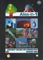 Alles-in-1 Boek Project Milieu en kringloop DEF hardcover 3e, Verzenden