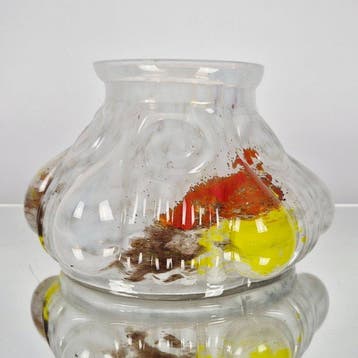 Verreries de Scailmont - Henri Heemskerk (1886-1953) - Vase