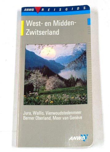 ANWB Reisgids - van Maarle, Verzenden, Nieuw