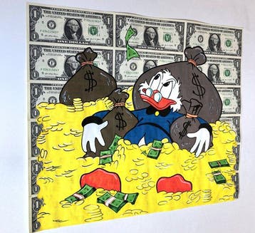 BASM - Buried in money