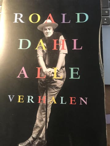 roald dahl / alle verhalen - roald dahl 9789085640509, Verzenden, Roald Dahl