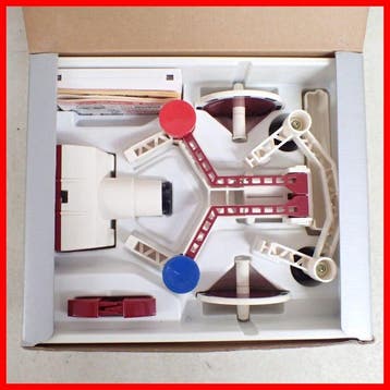 Nintendo - Famicom (Japanese NES) - Nintendo Sets Gyro&Block, Nieuw