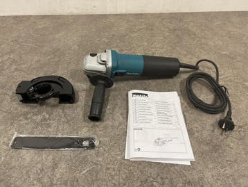 Veiling - Makita haakse slijper 1100W 9565HR