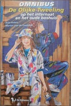 De Olijke Tweeling omnibus 9789045413624 Arja Peters, Verzenden, Gelezen, Arja Peters