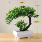 Kunst Bonsai Boom - Planten Nep Plant Plastic Decoratie, Verzenden, Nieuw