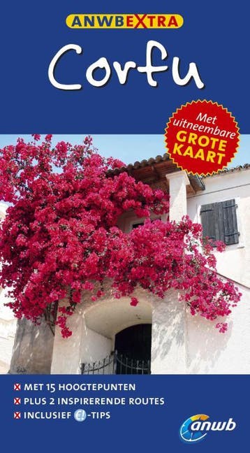 Corfu / ANWB Extra 9789018032265 Klaus Botig, Boeken, Reisgidsen, Verzenden, Gelezen, Klaus Botig