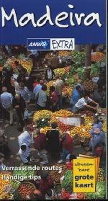 Madeira / ANWB Extra 9789018010812 U. Langenbrinck, Verzenden, U. Langenbrinck