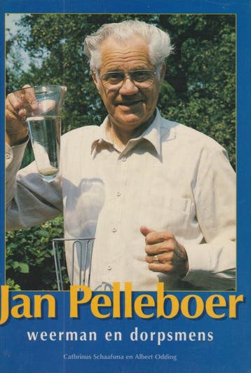 Jan Pelleboer, weerman en dorpsmens 9789052941301, Verzenden