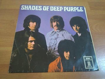 Deep Purple - 10 Album inc. Doppel LP - Hard Rock - Albums, Cd's en Dvd's, Nieuw in verpakking