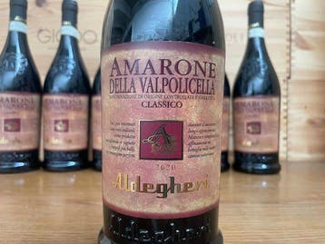 2020 Aldegheri - Amarone della Valpolicella Classico - 6, Collections