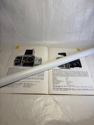 Hasselblad - Hasselblad - 1972-1972, TV, Hi-fi & Vidéo