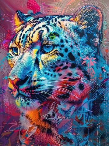 Héctor correra(XX) - Leopardo